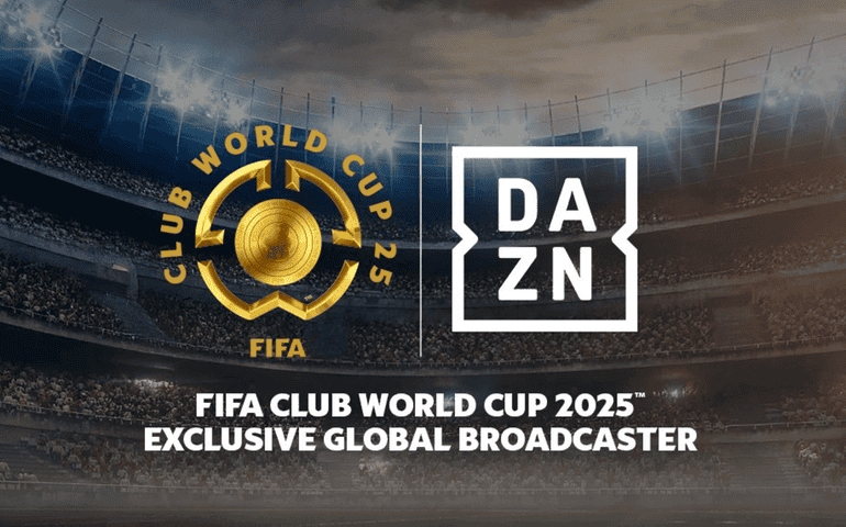 電訊報：沙特將收購DAZN10億美元股份，這將彌補(bǔ)世俱杯轉(zhuǎn)播損失