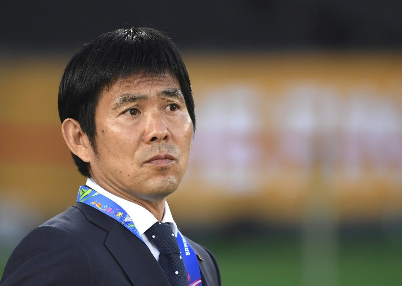 森保一FIFA年度最佳投票：第一羅德里，第二哈蘭德，第三姆巴佩